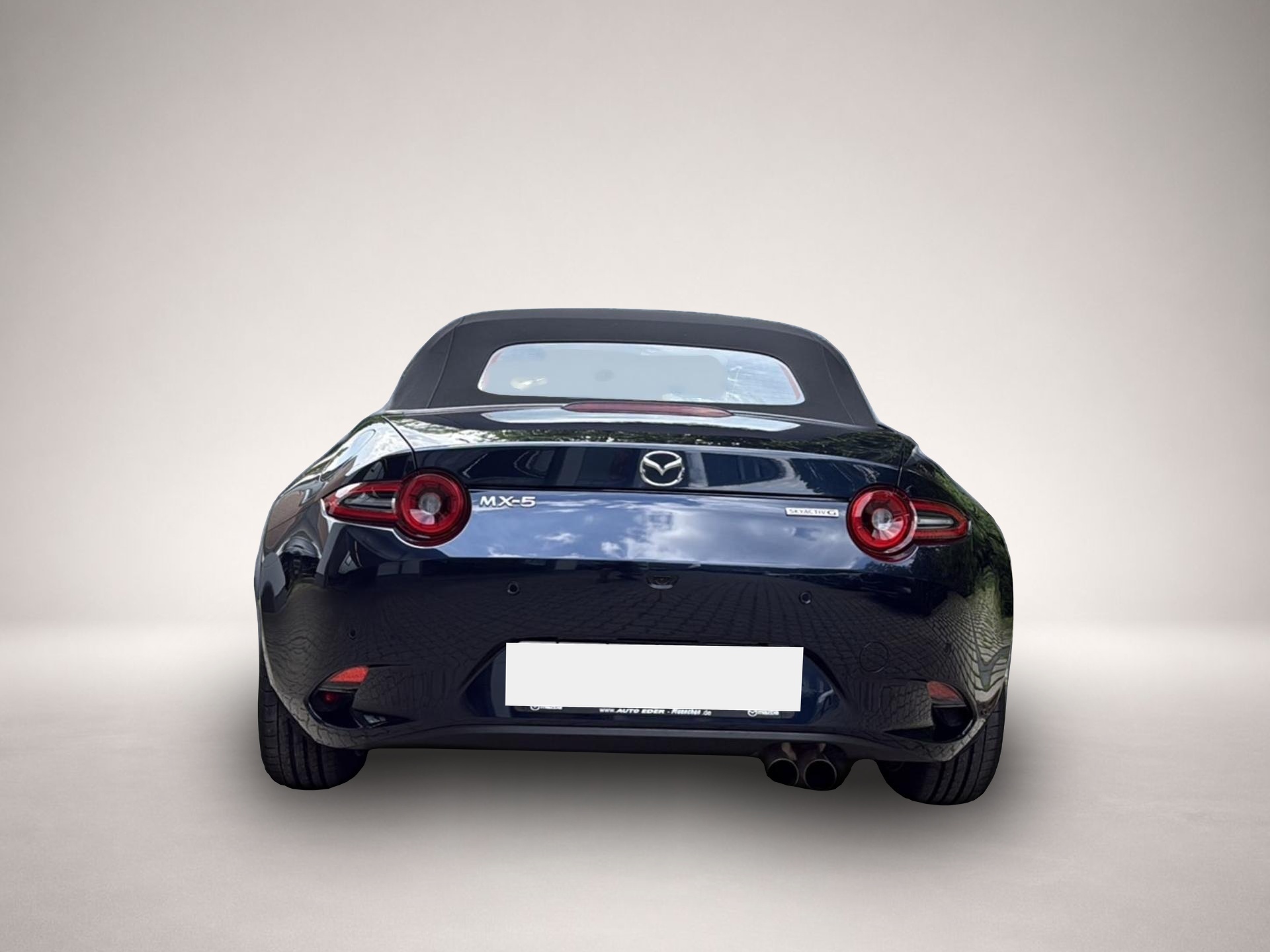 Mazda MX-5 (12/2025, Benzin)