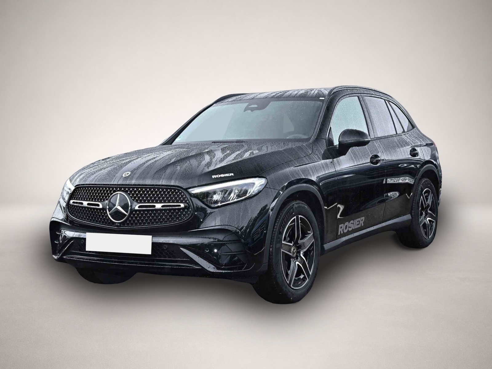 Mercedes-Benz GLC 220 (04/2026, Diesel)