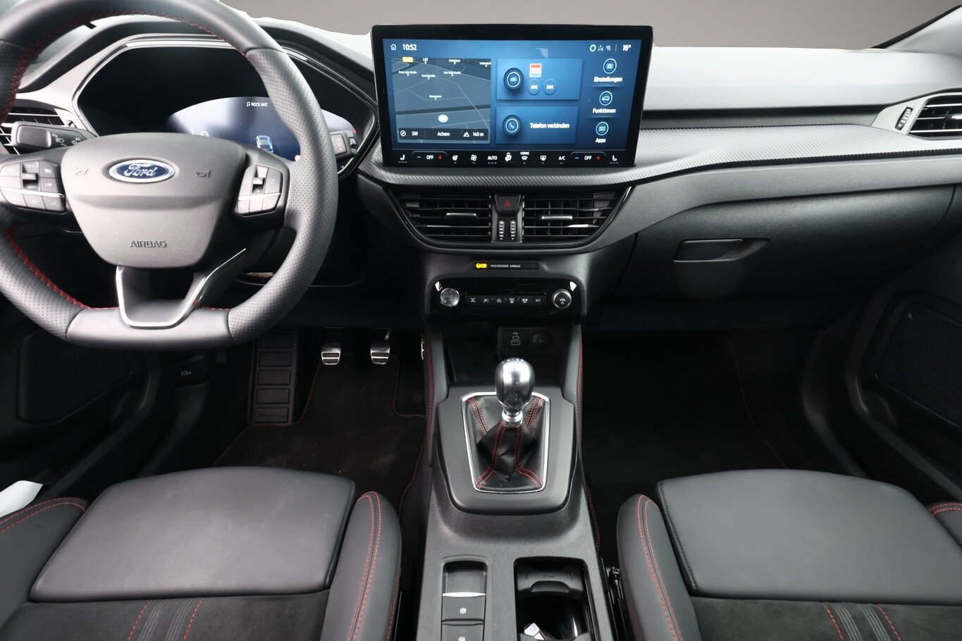 Ford Kuga (07/2024, Benzin)