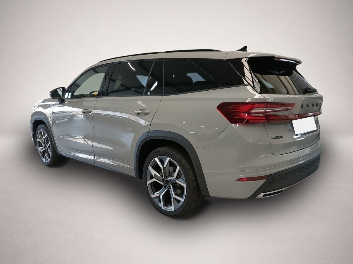 Skoda Kodiaq, Bild 3 von 4