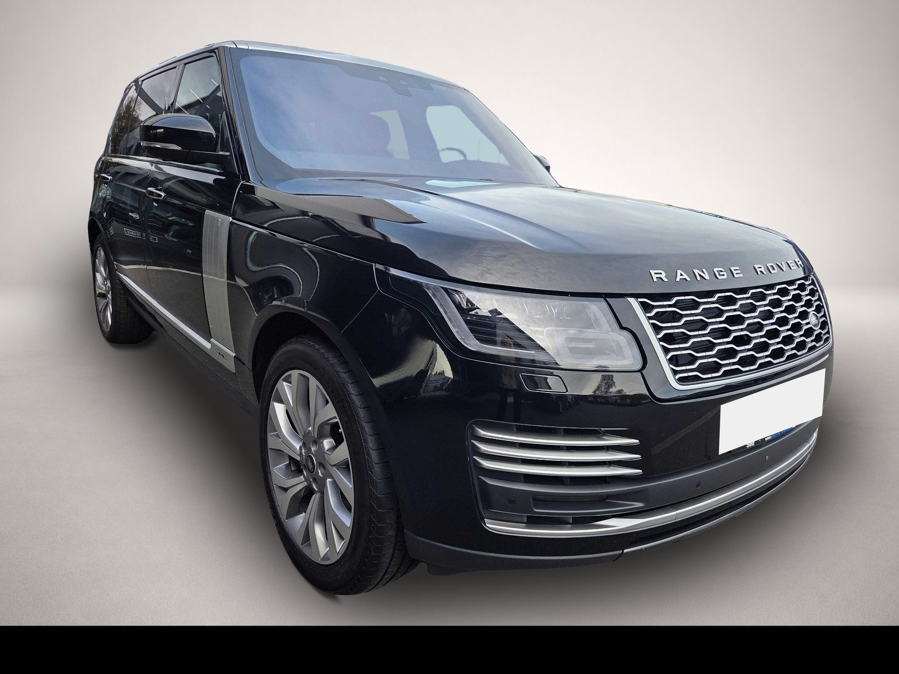 Land-Rover Range Rover (02/2019, )