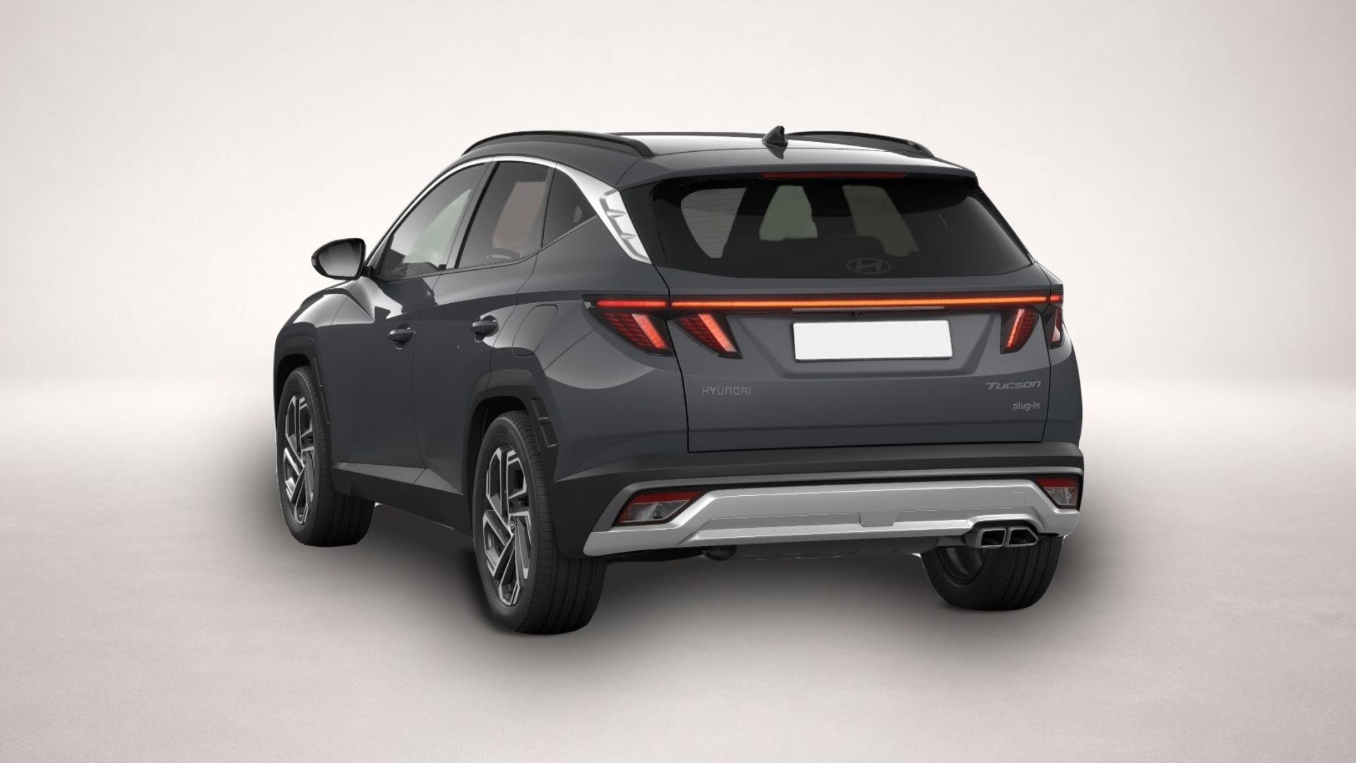 Hyundai TUCSON (01/2026, Benzin)