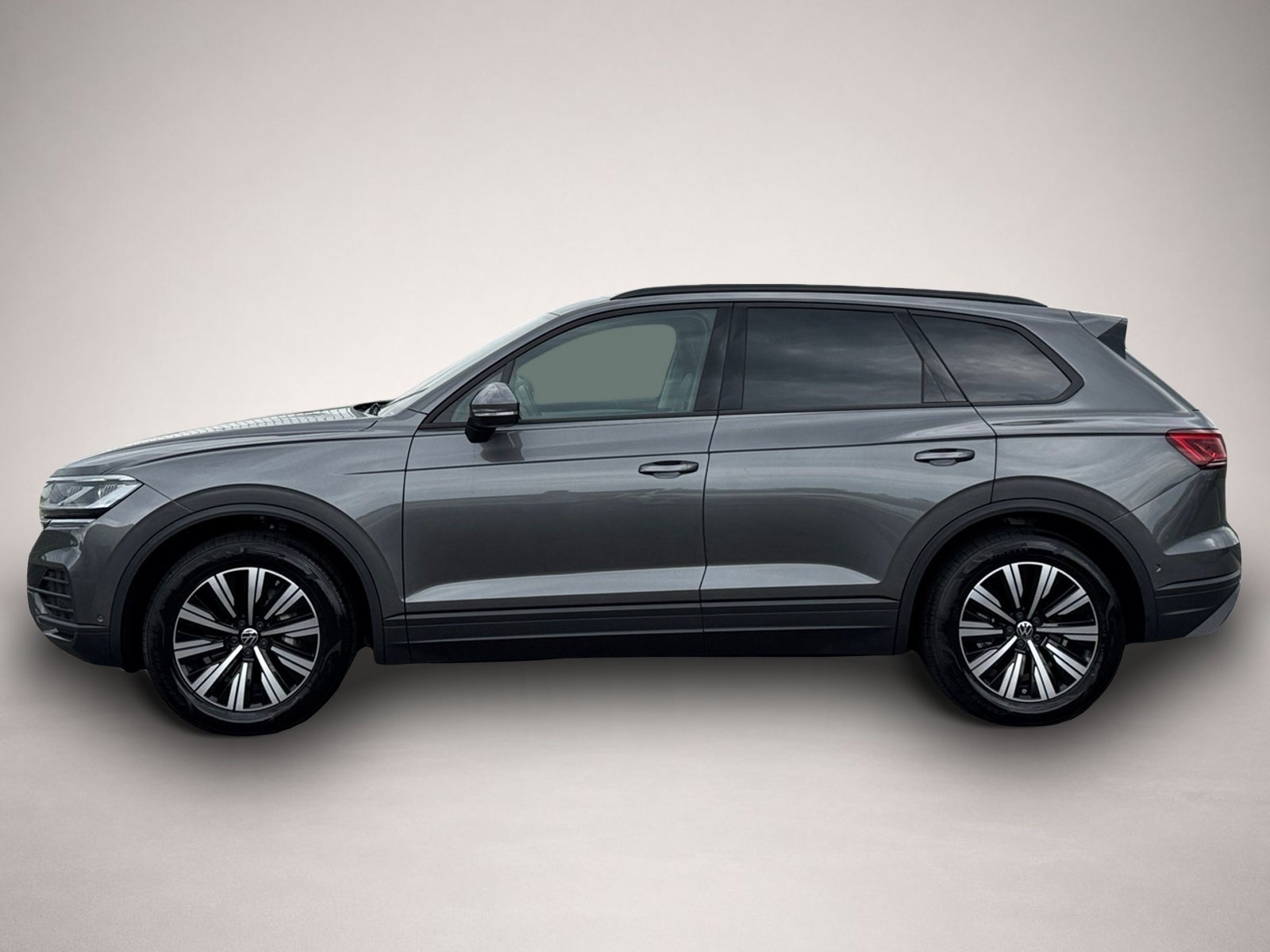 Volkswagen Touareg (01/2026, Diesel)