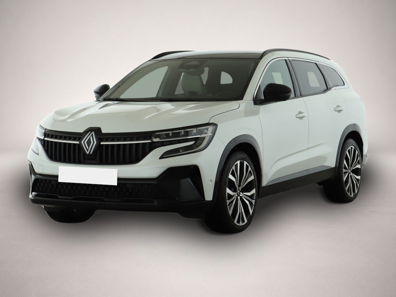 Renault Espace (04/2025, Hybrid (Benzin/Elektro))