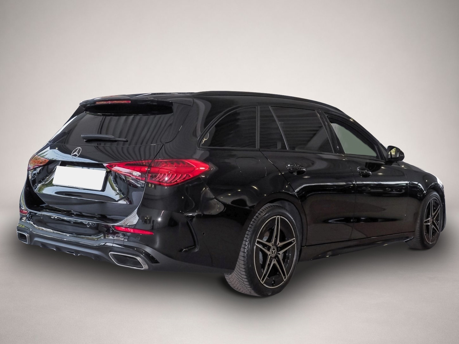 Mercedes-Benz C 220 (01/2025, Diesel)