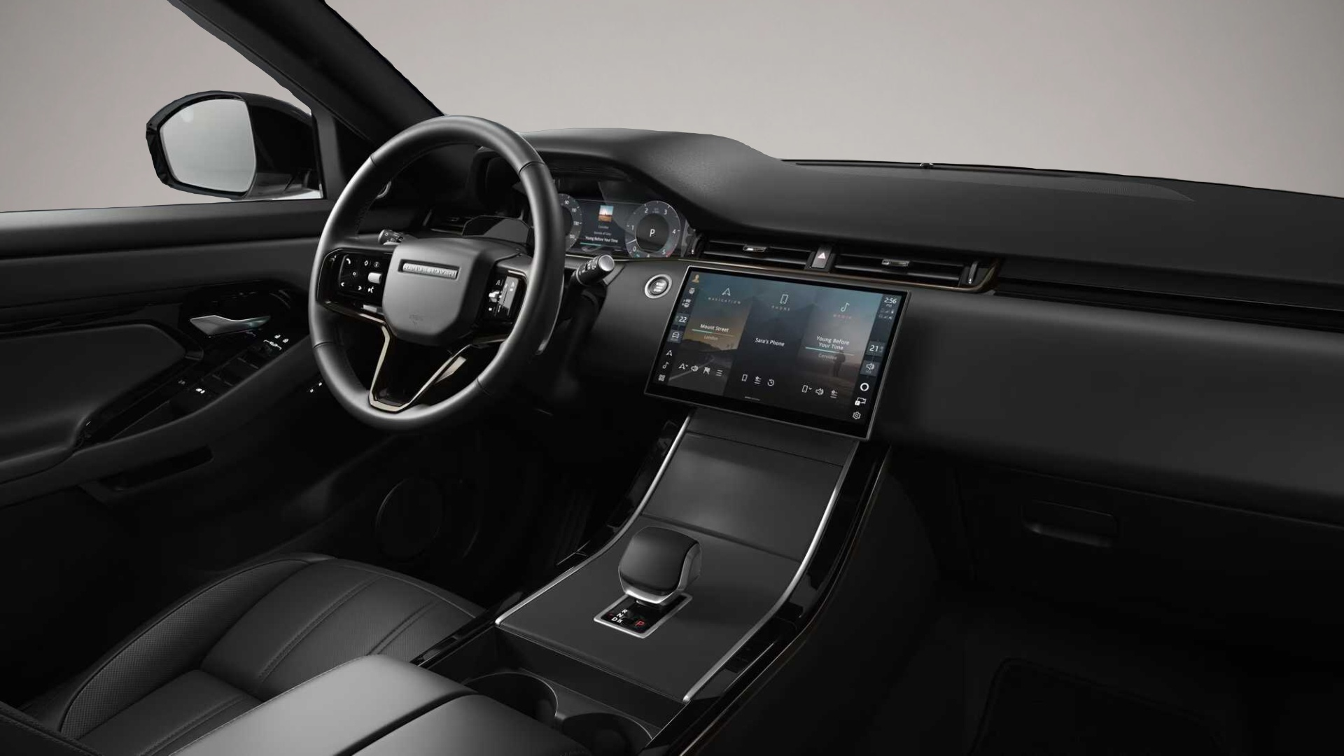 Land-Rover Range Rover Evoque (, Diesel)