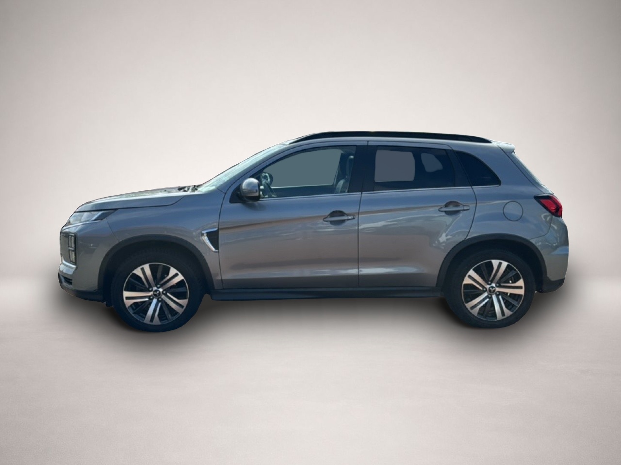 Mitsubishi ASX (09/2019, Benzin)