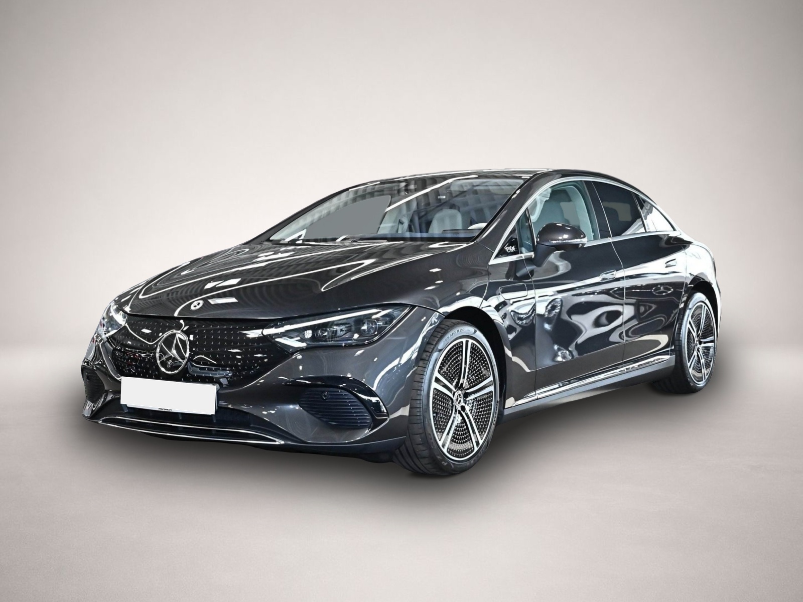 Mercedes-Benz EQE (01/2025, ELECTRIC)