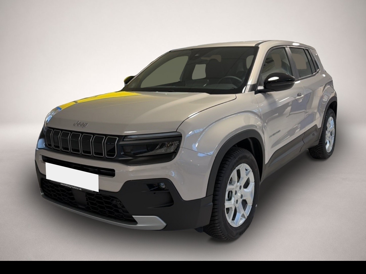 Jeep Avenger (, Benzin)