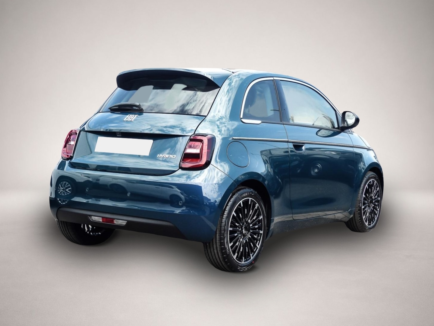Fiat 500, Bild 2 von 5