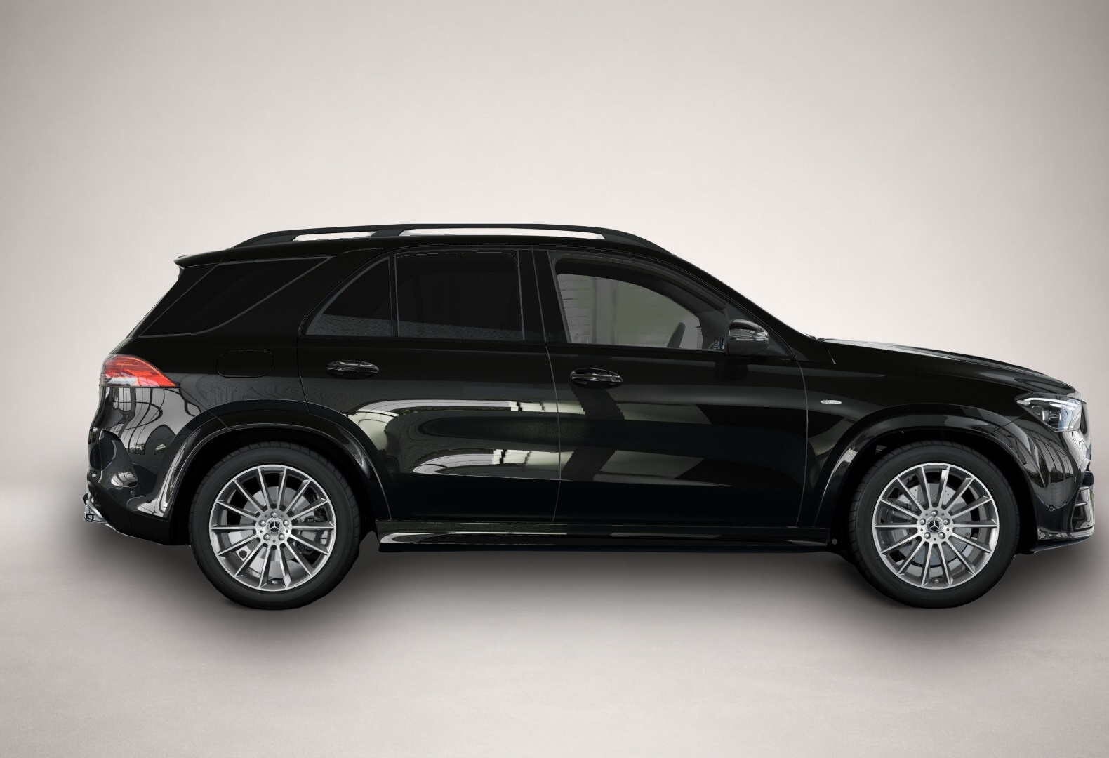 Mercedes-Benz GLE 350 (04/2026, Hybrid (Diesel/Elektro))