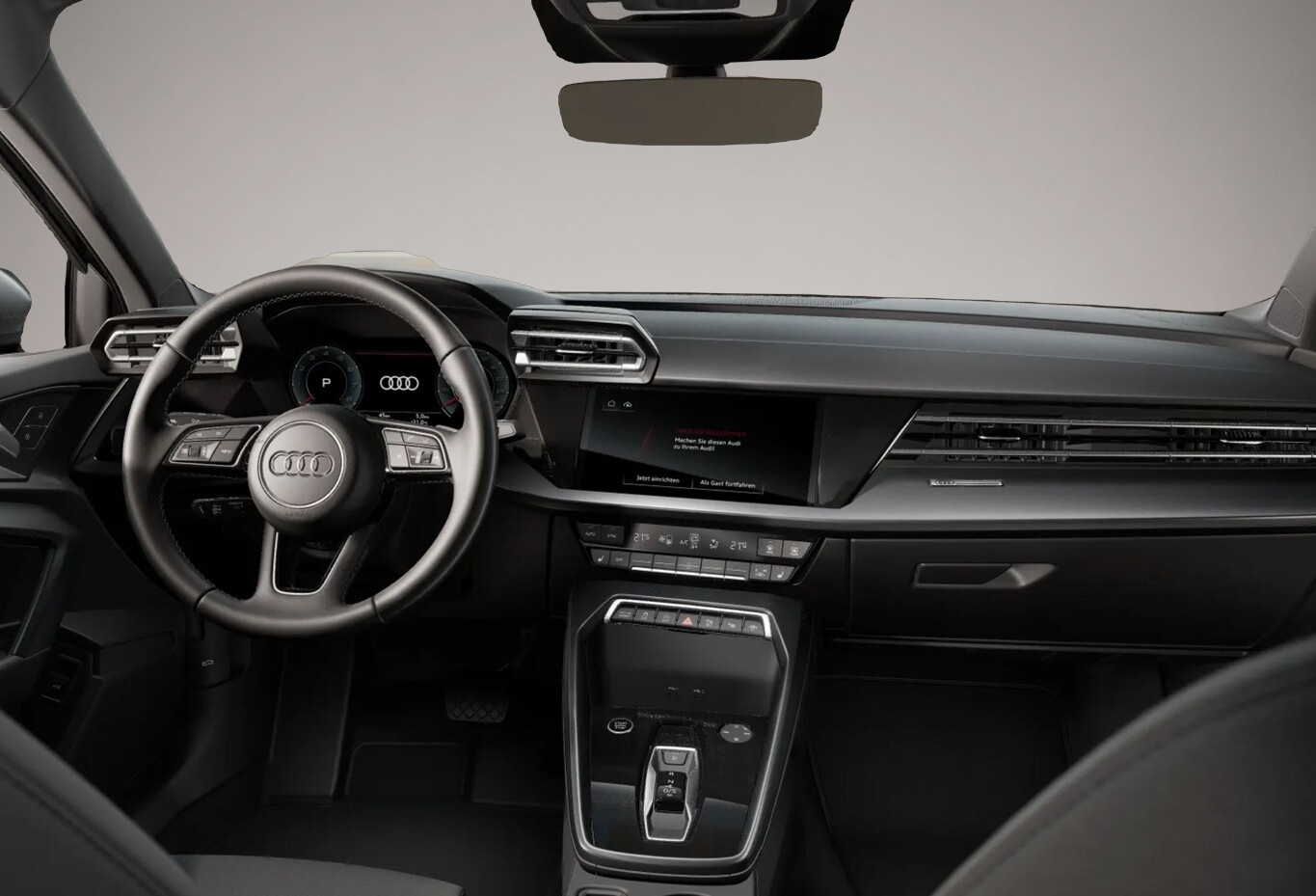 Audi A3 (07/2026, Benzin)
