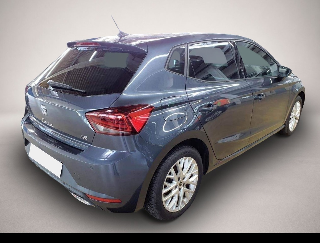 Seat Ibiza (08/2025, Benzin)