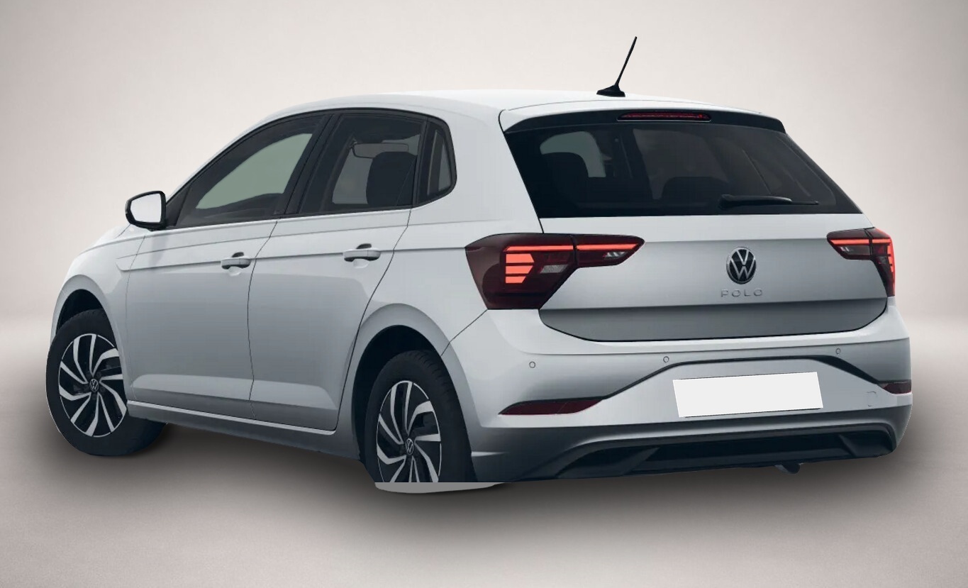 Volkswagen Polo (07/2026, Benzin)