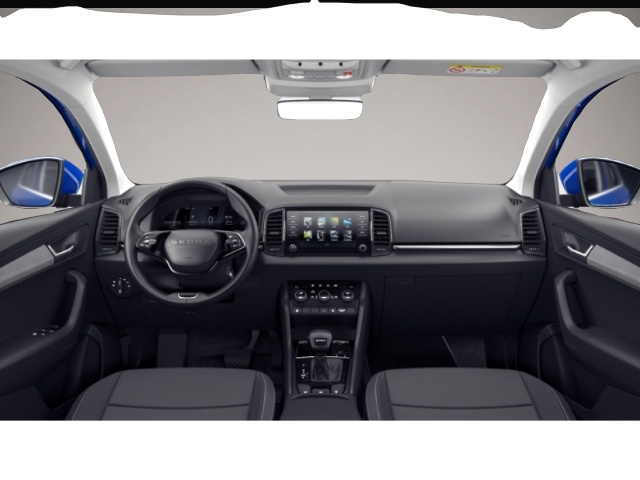Skoda Karoq (, Benzin)