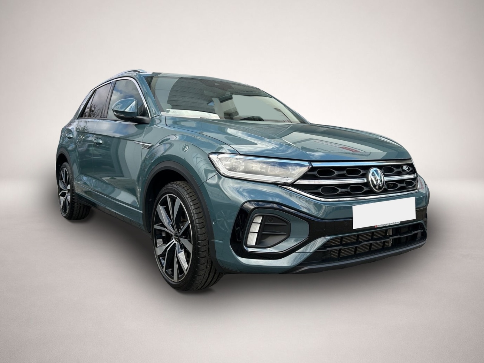 Volkswagen T-Roc (02/2025, Benzin)