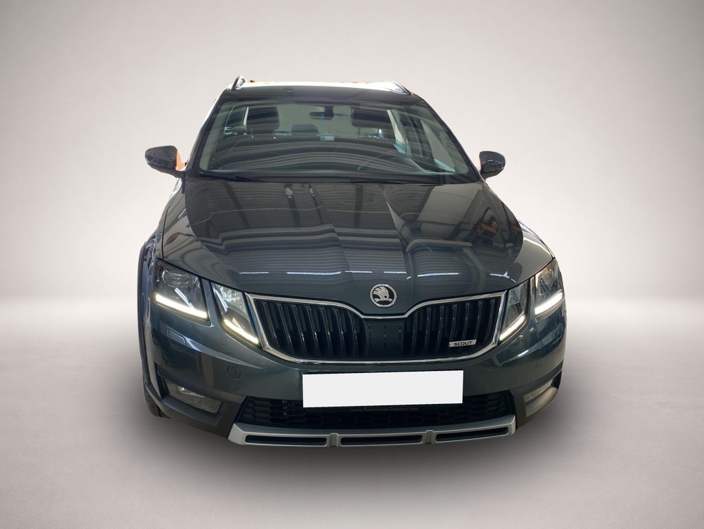 Skoda Octavia (09/2017, )
