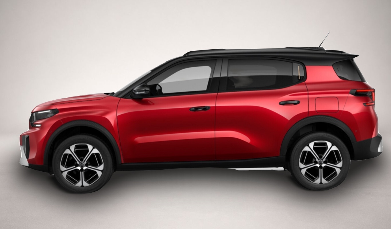 Citroen C3 Aircross (04/2026, Benzin)