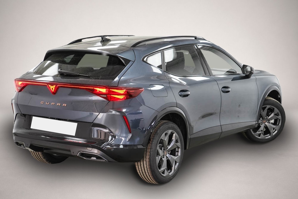 Cupra Formentor (03/2026, Benzin)