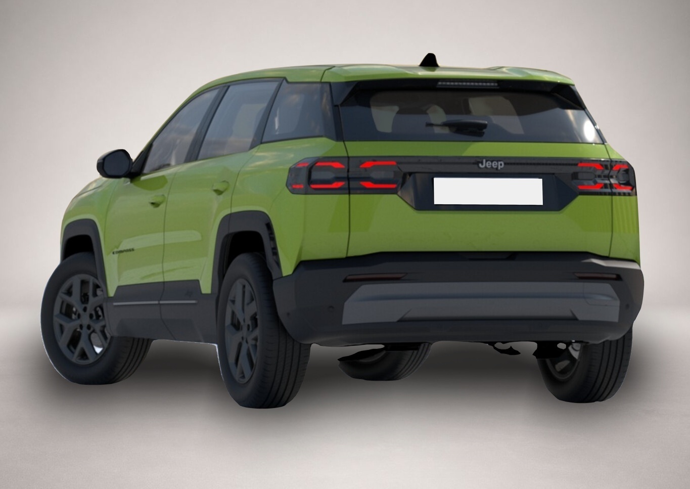 Jeep Compass (05/2026, Benzin)