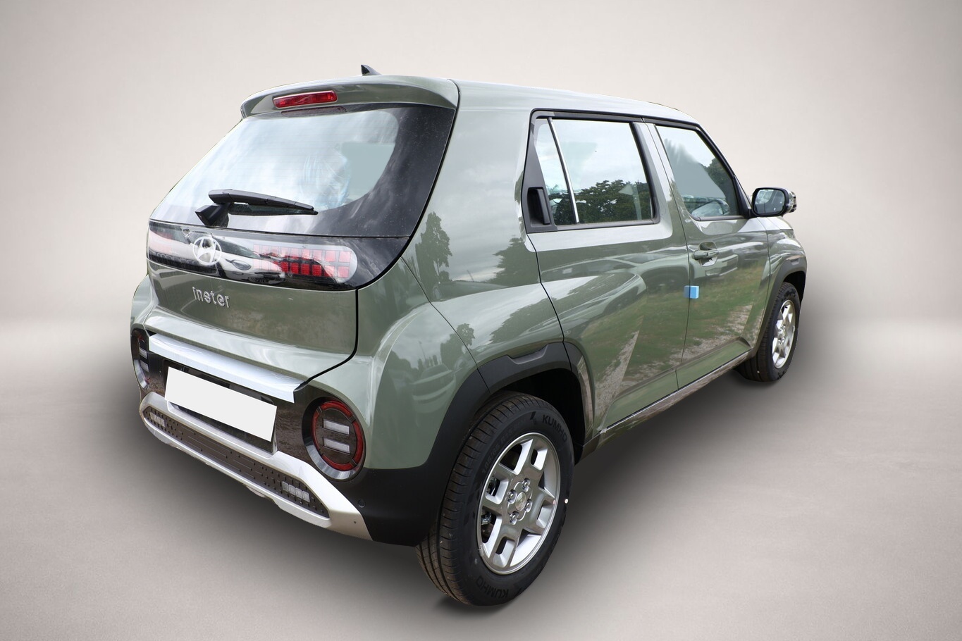 Hyundai INSTER (06/2026, ELECTRIC)