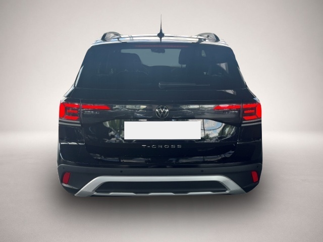 Volkswagen T-Cross (11/2025, Benzin)