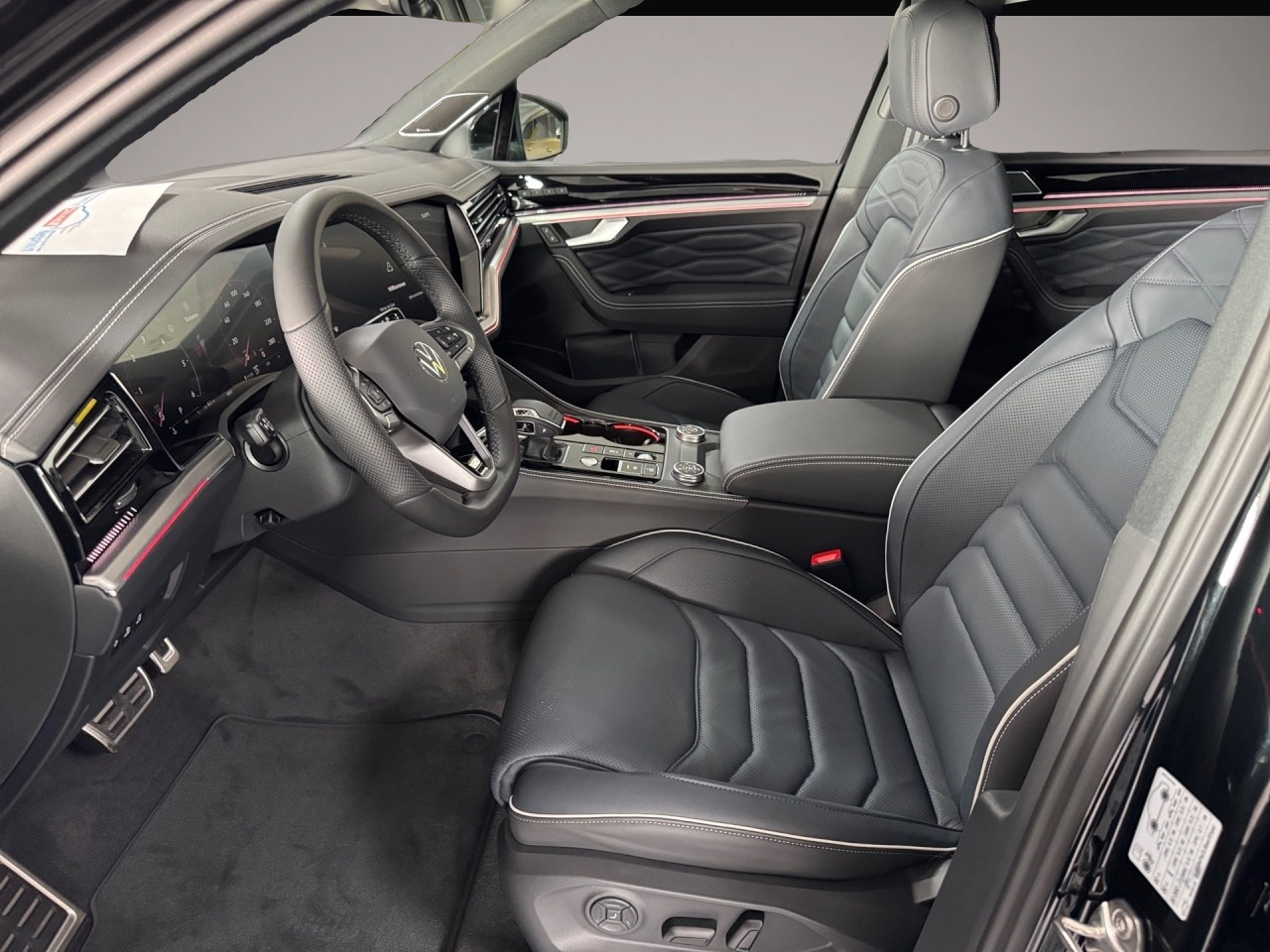 Volkswagen Touareg (, Diesel)