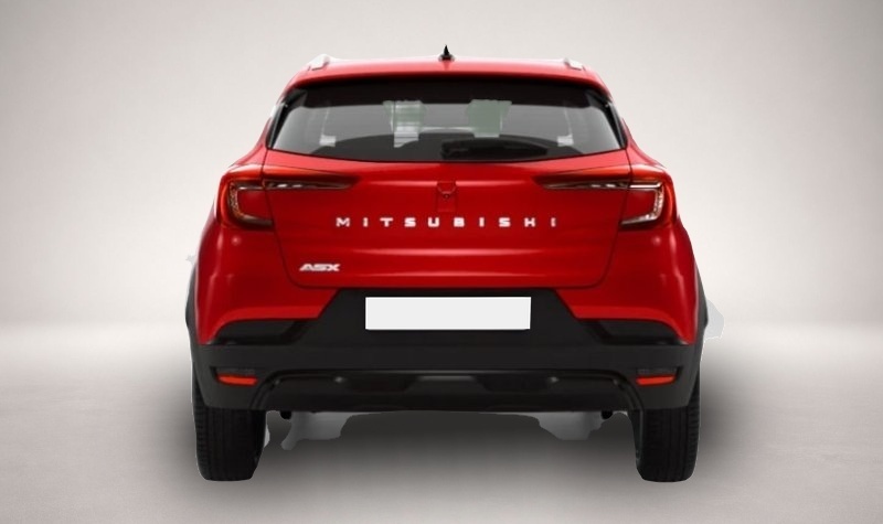 Mitsubishi ASX, Bild 4 von 5