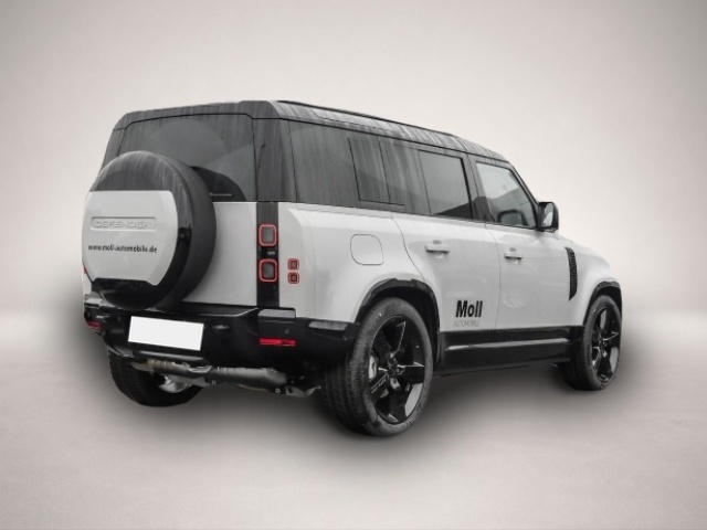 Land-Rover Defender (08/2025, Diesel)