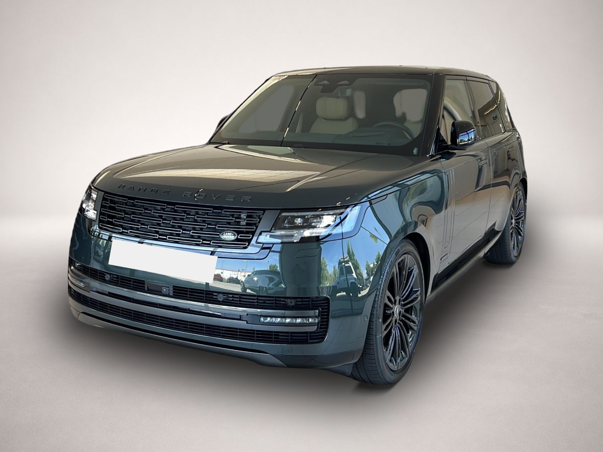 Land-Rover Range Rover (07/2025, Benzin)