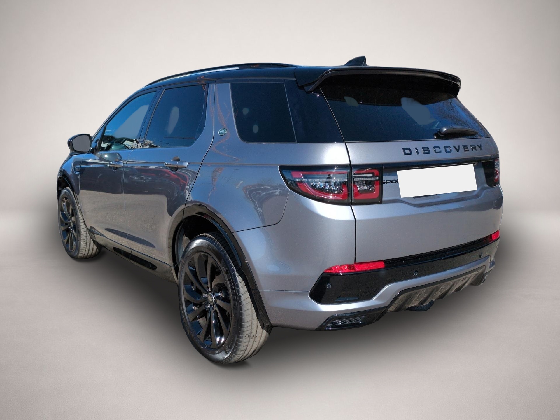 Land-Rover Discovery Sport (09/2024, Diesel)