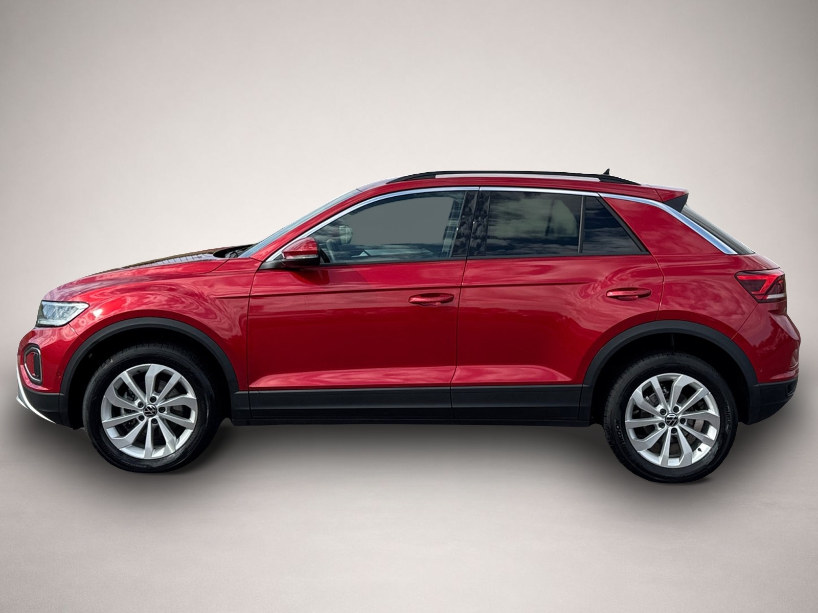 Volkswagen T-Roc (07/2025, Benzin)