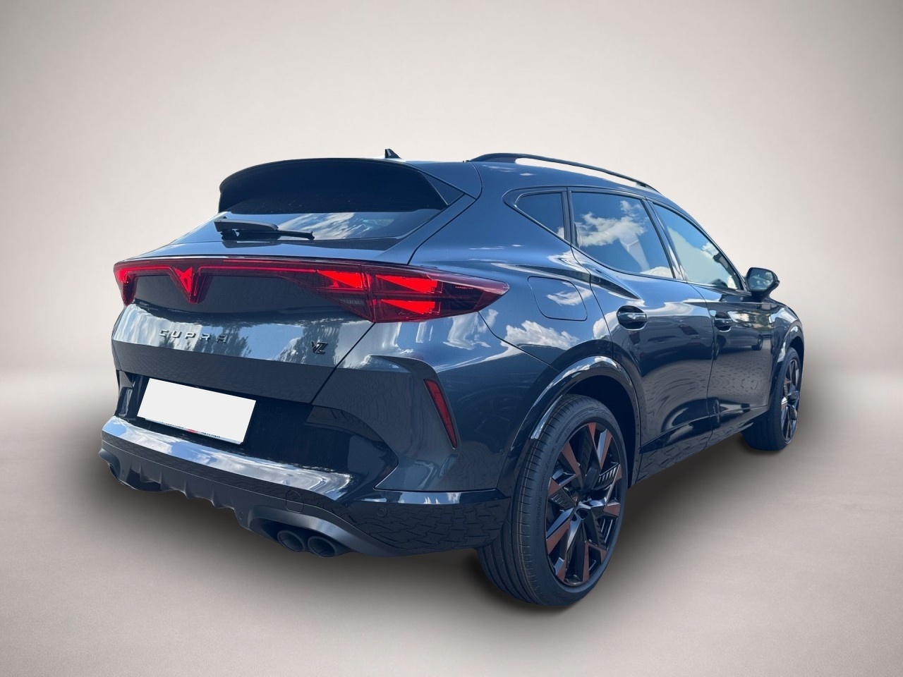 Cupra Formentor (, Benzin)