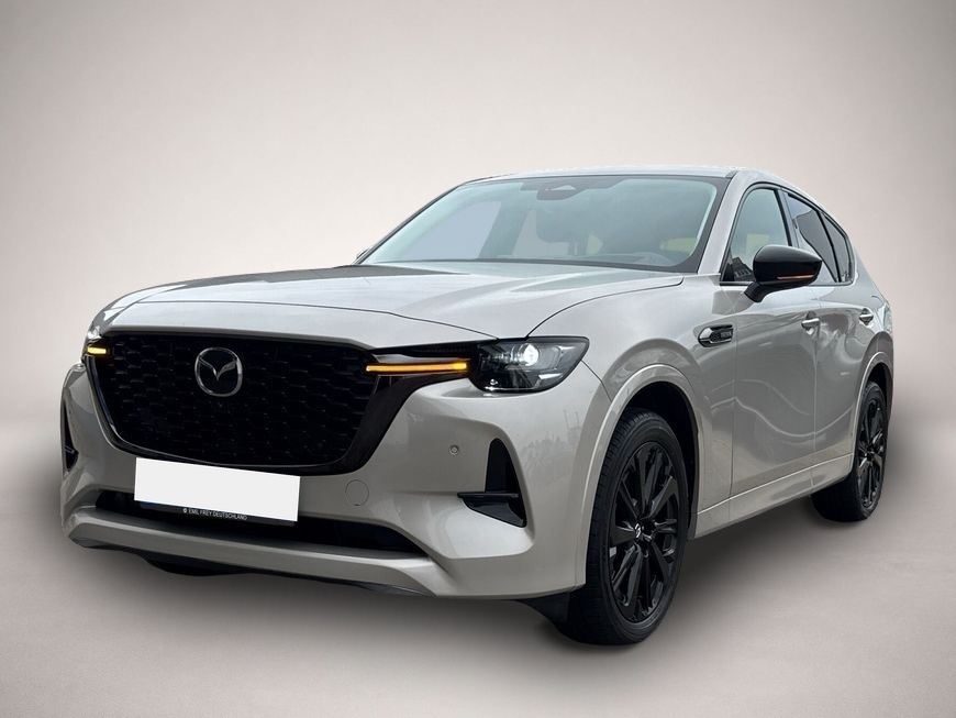 Mazda CX-60 (08/2023, Diesel)