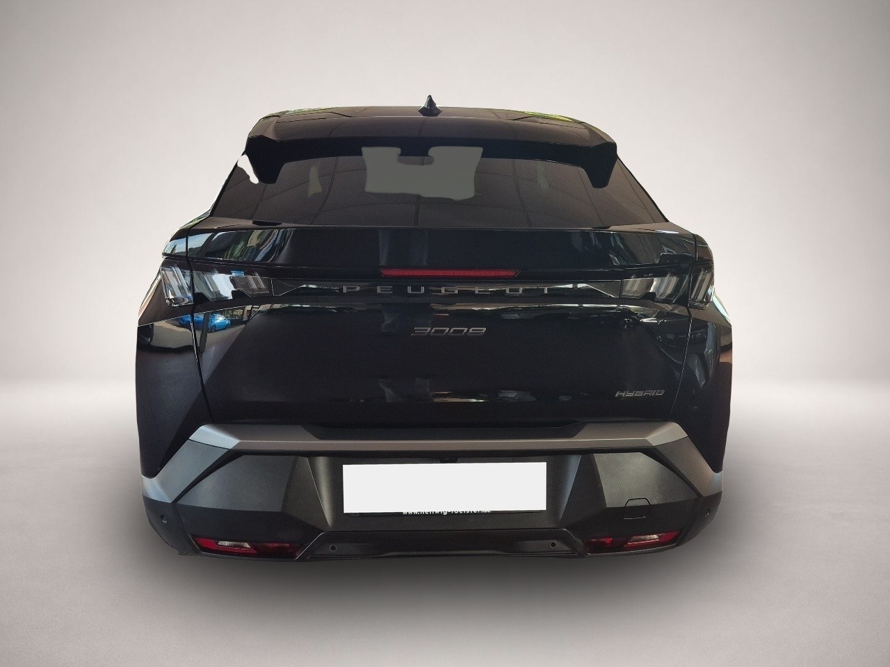 Peugeot 3008 (08/2025, Benzin)
