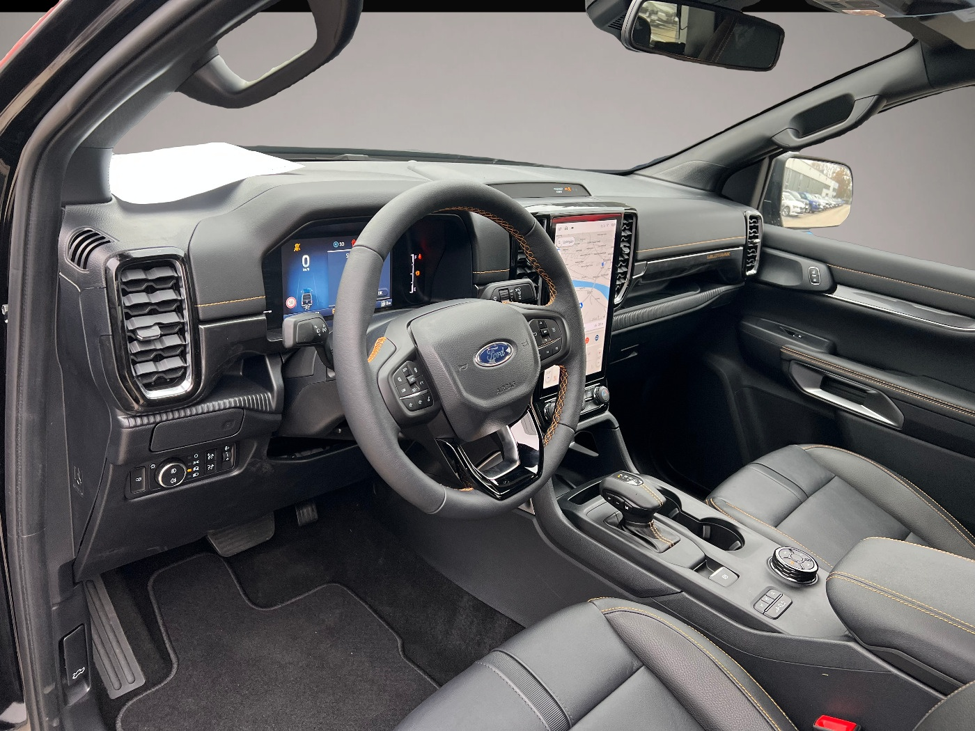 Ford Ranger (10/2025, Diesel)