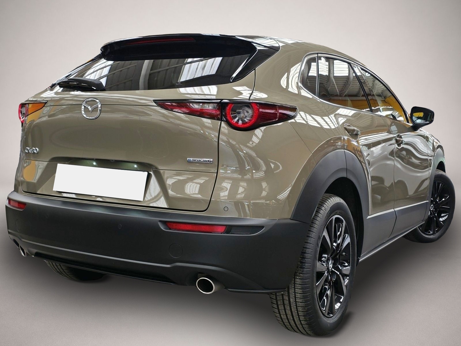 Mazda CX-30 (02/2026, Hybrid (Benzin/Elektro))
