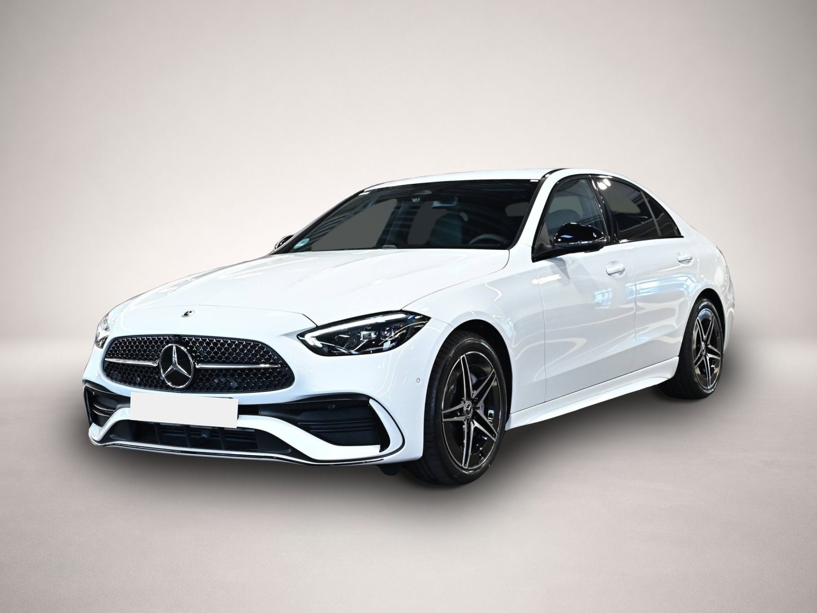 Mercedes-Benz C 180 (12/2025, Hybrid (Benzin/Elektro))
