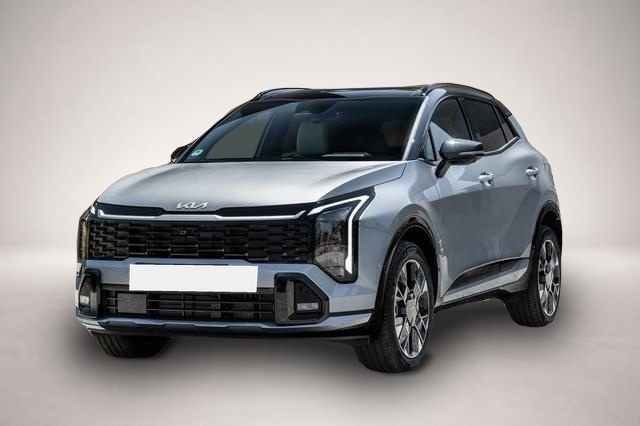 KIA Sportage (, Benzin)