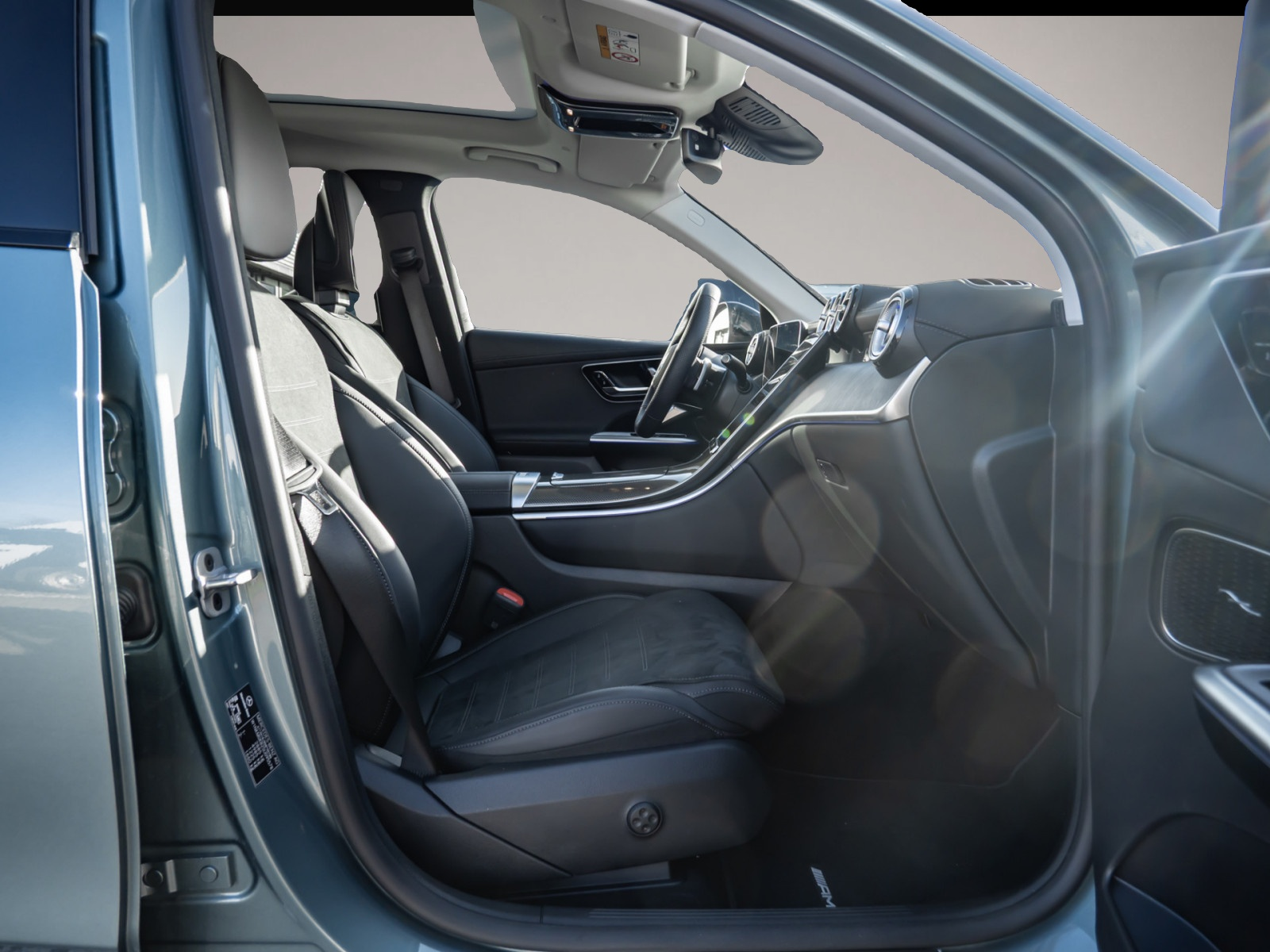 Mercedes-Benz GLC 300 (05/2025, Hybrid (Diesel/Elektro))