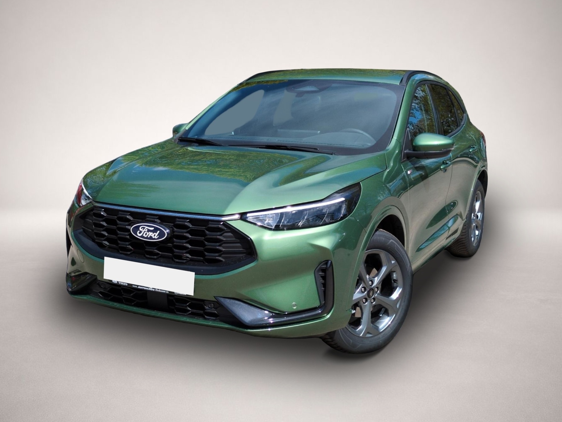 Ford Kuga (03/2026, Benzin)