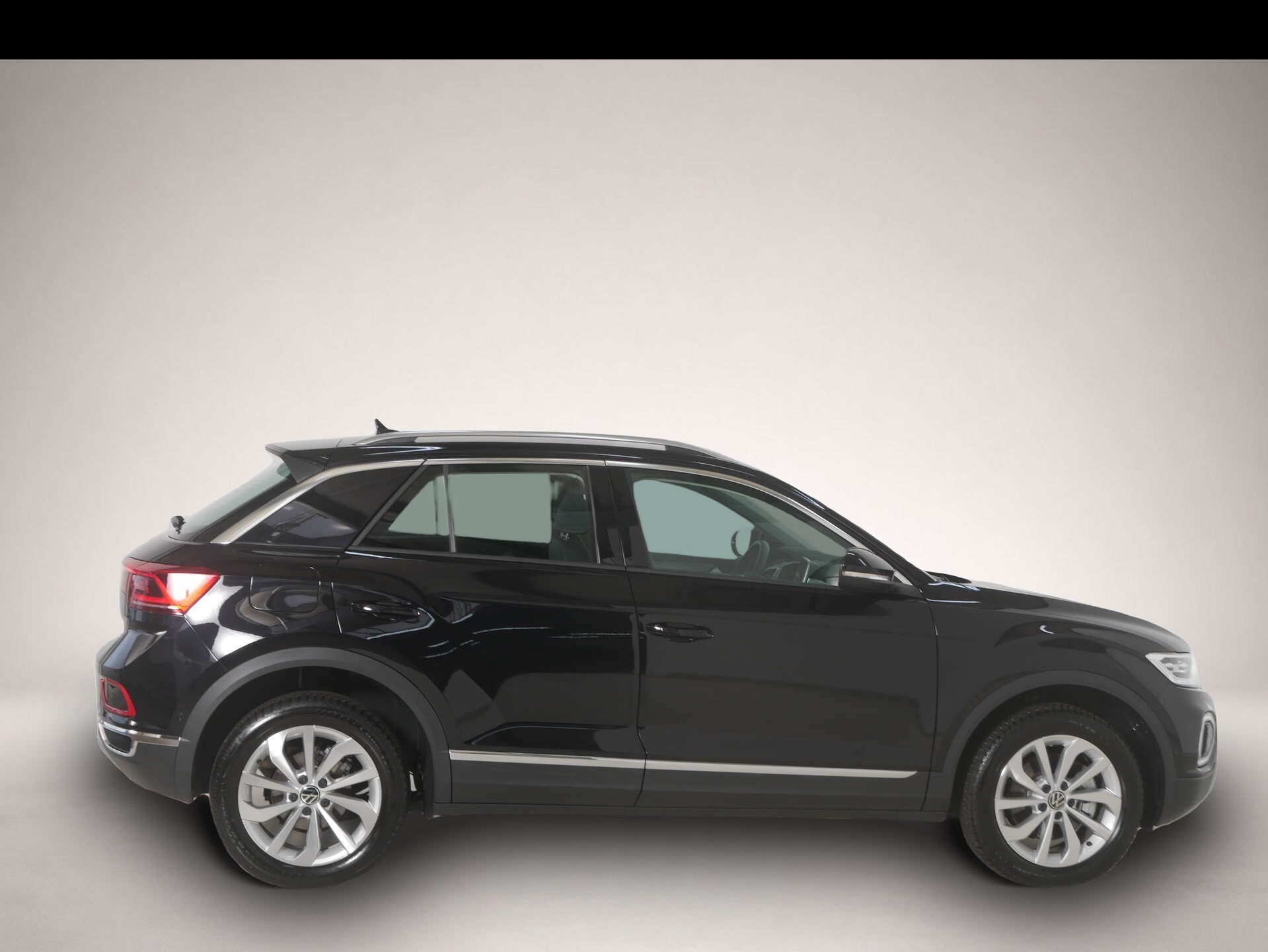 Volkswagen T-Roc (02/2025, Benzin)