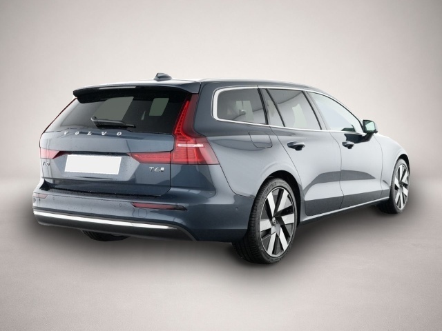 Volvo V60 (03/2025, Hybrid (Benzin/Elektro))