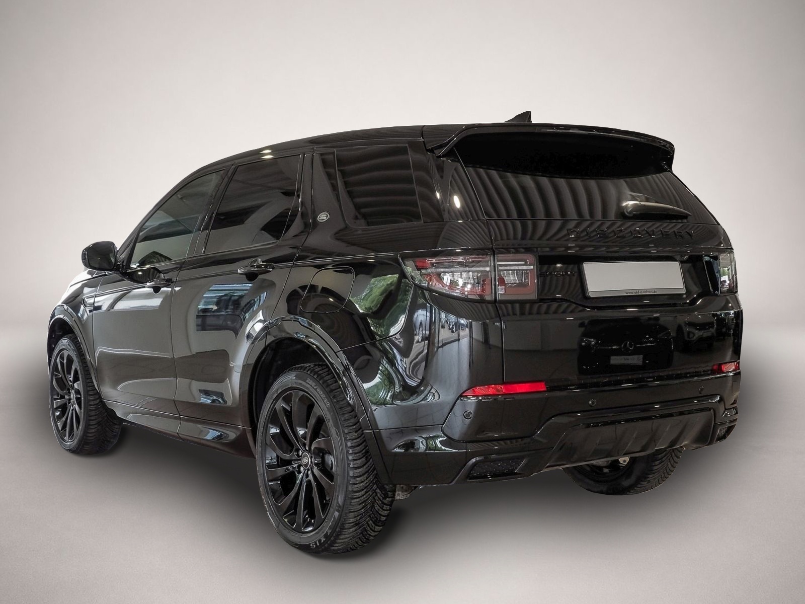 Land-Rover Discovery Sport (03/2025, )