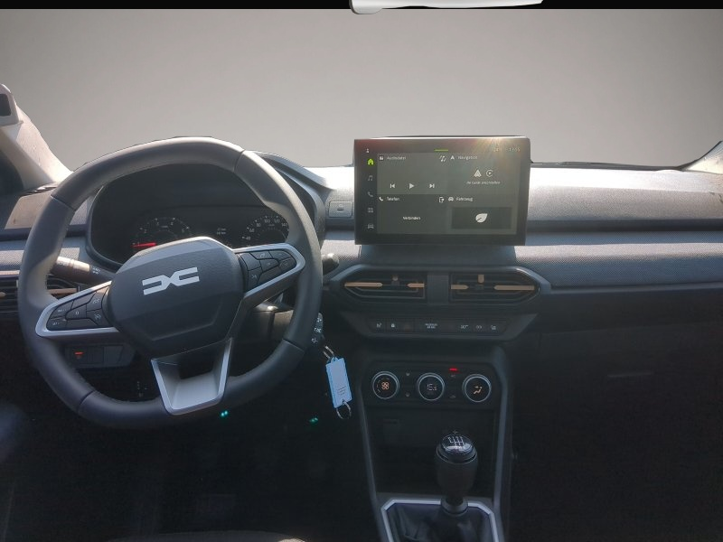 Dacia Sandero (07/2026, Benzin)