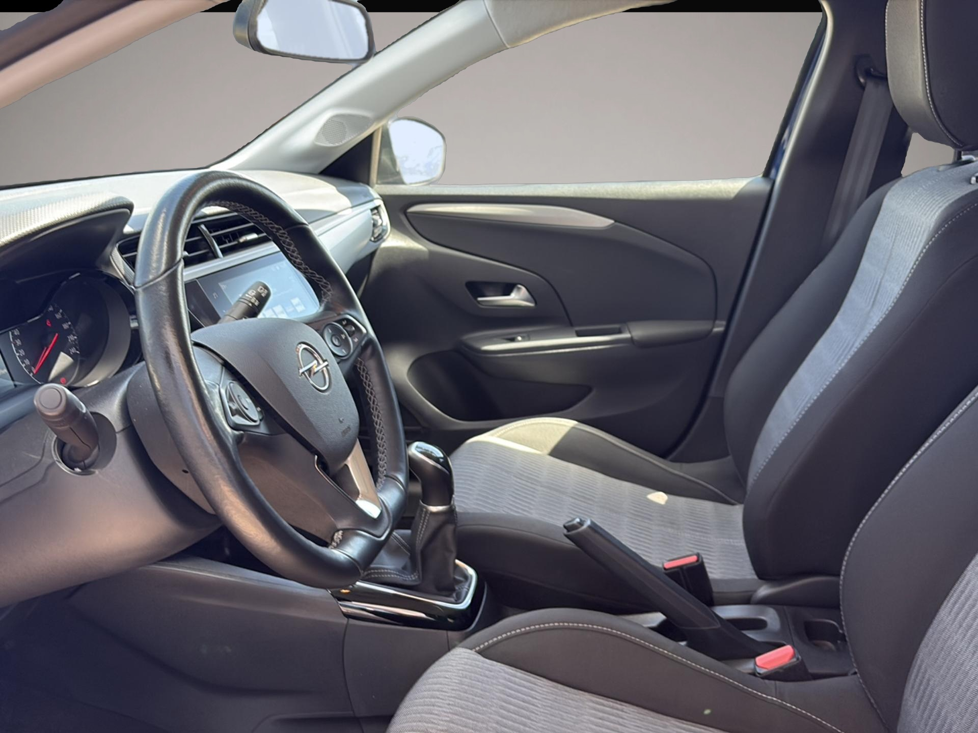 Opel Corsa (04/2021, Benzin)