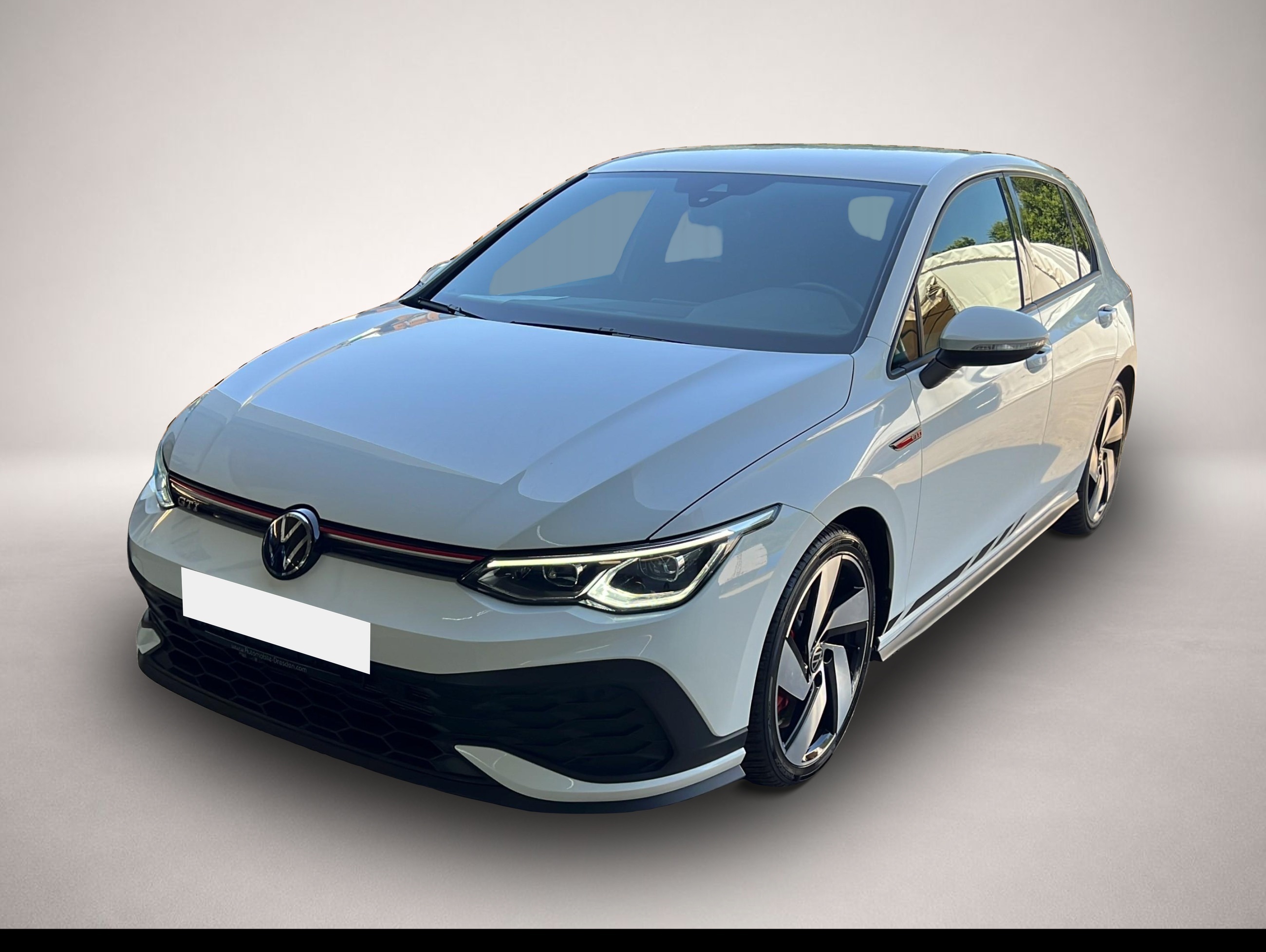 Volkswagen Golf (02/2024, Benzin)