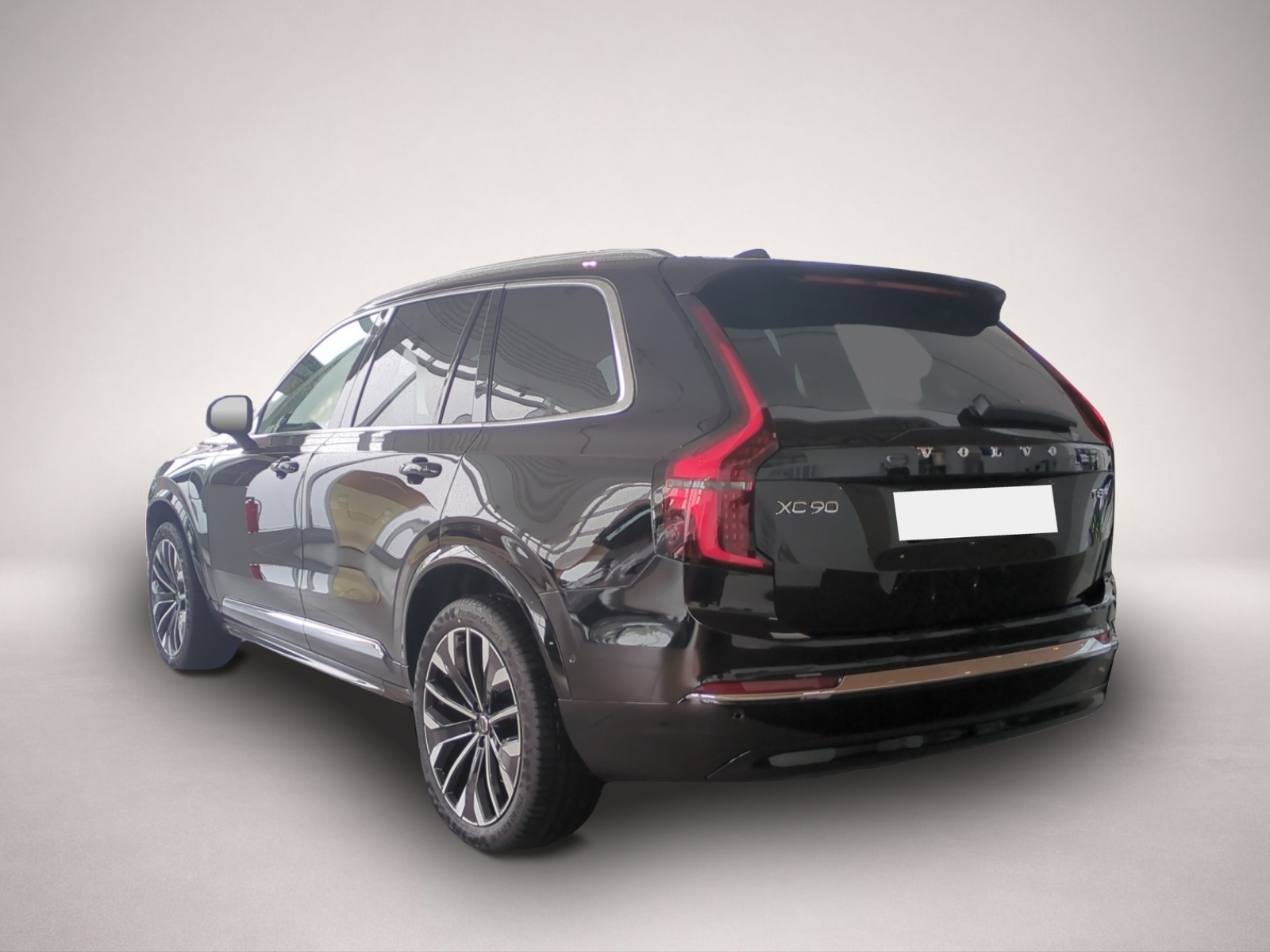 Volvo XC90 (05/2025, Hybrid (Benzin/Elektro))