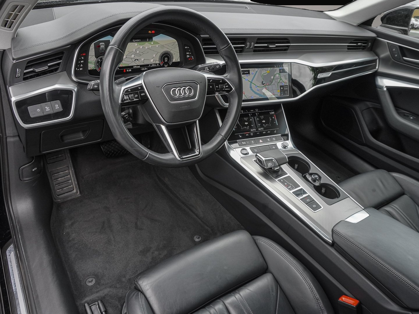 Audi A6 (06/2023, Diesel)