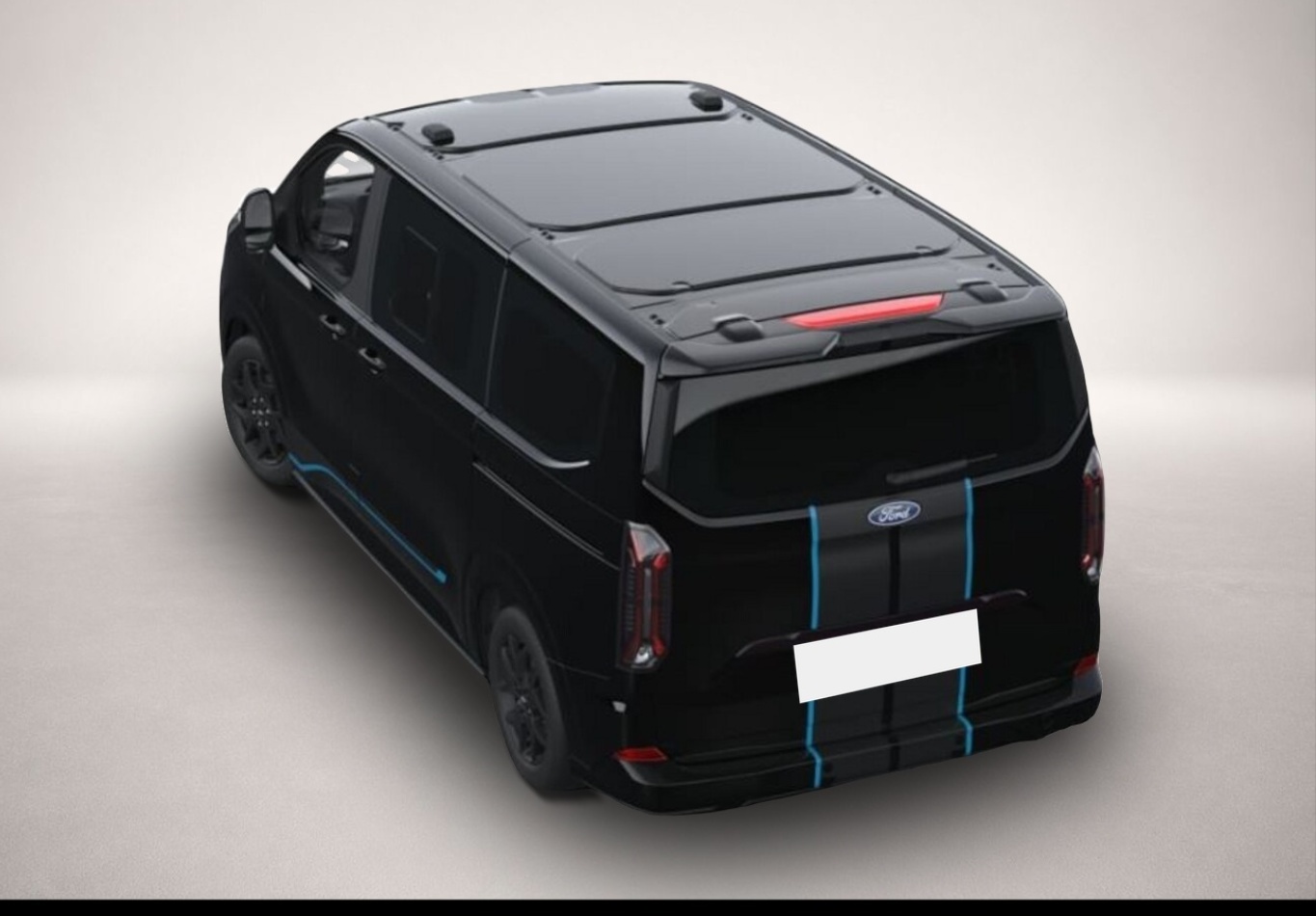Ford Tourneo Custom (07/2026, Diesel)